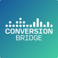 Conversion Bridge logo mark