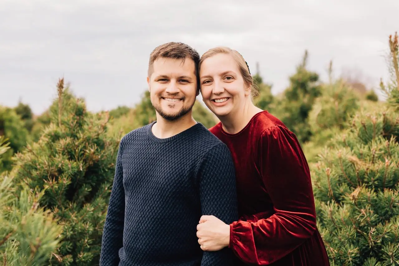 Leighton Yoder, pastor at BCF (Berea Christian Fellowship) in Nappanee, IN