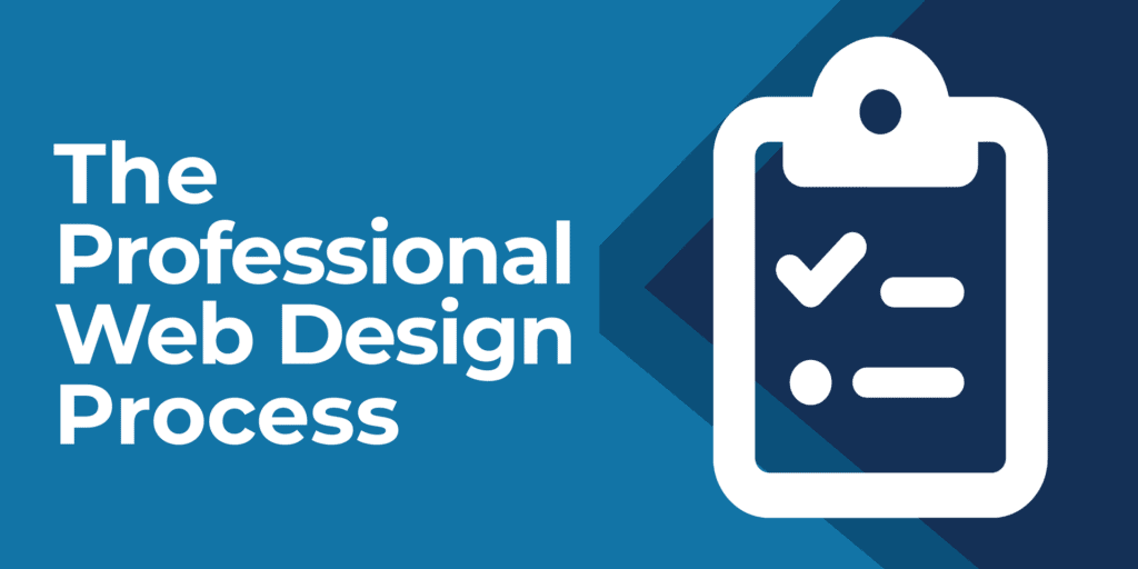 The Professional Web Design Process